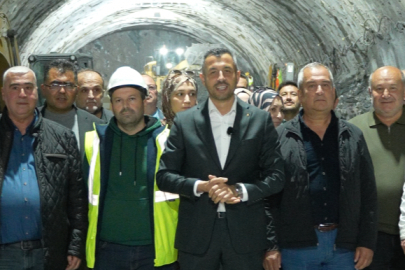 Söker: “Antalya–Alanya Otoyolu Bölgemize Değer Katacak”