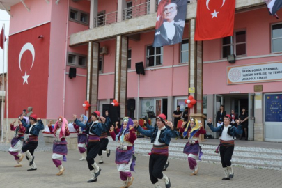 Turizm Haftası kutlandı