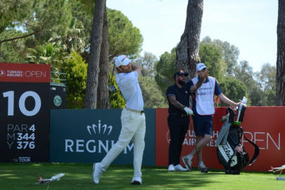 Turkish Airlines Open Belek’te Devam Ediyor