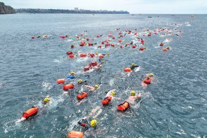 Antalya'da X-WATERS Heyecanı
