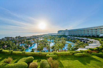 Lüks Seyahat Fuarı Türkiye'de İlk Kez Belek’te